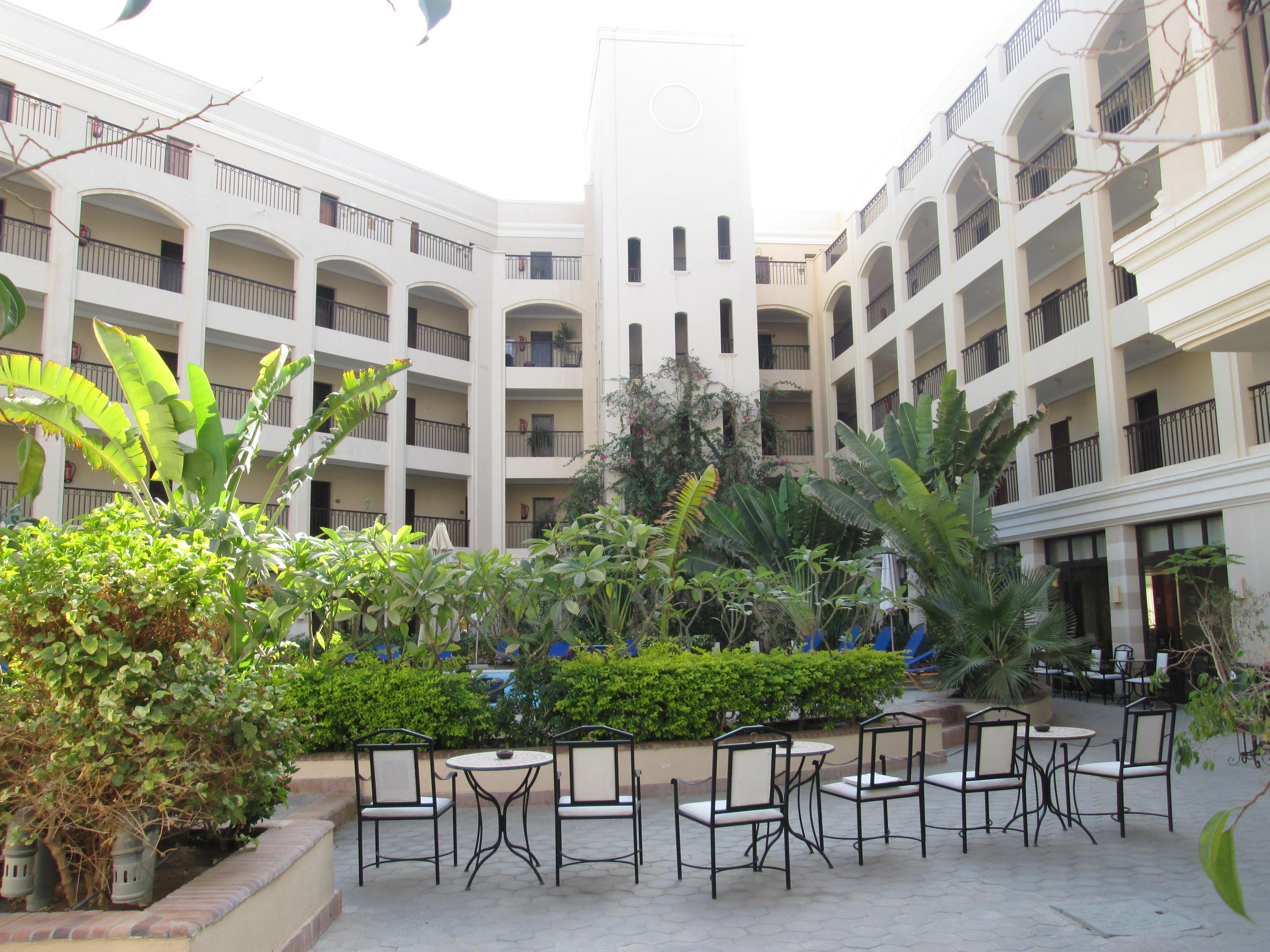 ซอล วาย มาร์ ไอวอรี สวีทส์ Aparthotel ฮูร์กาดา ภายนอก รูปภาพ